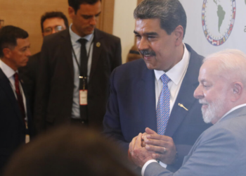 Lula, cúmplice de tortura da equipe de María Corina Machado