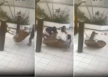 Menina morre após ser atingida por pilastra enquanto brincava em condomínio no Rio