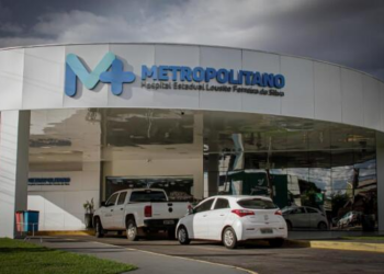 Homem cai de boi e morre no Hospital Metropolitano de VG