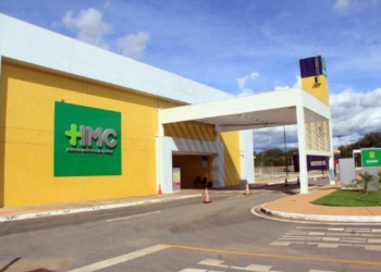 Idosa sofre queimaduras de 1° e 2° graus e morre no HMC