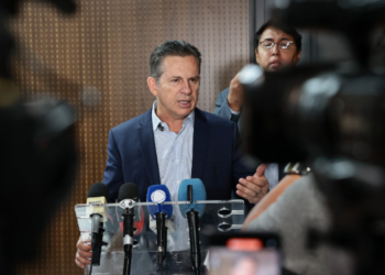 Mauro parabeniza Polícia Civil por prisão de PMS: "É tolerância zero; vamos cortar na carne"