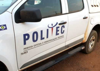 Ossada humana é encontrada em fazenda em MT