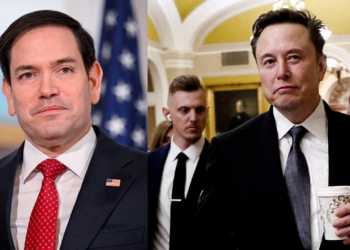 Elon Musk e Marco Rubio bateram boca diante de Trump no Salão Oval, diz jornal