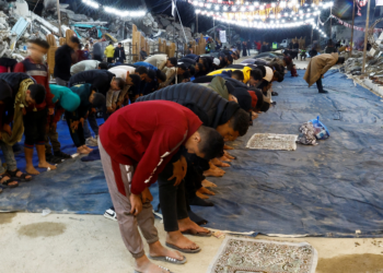 Israel aceita plano dos EUA para novo cessar-fogo temporário em Gaza