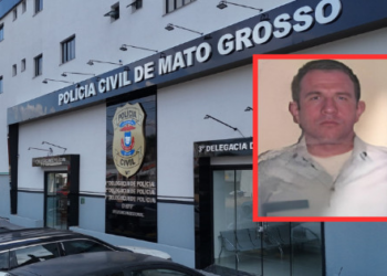 Sargento envolvido na morte de advogado fica em silêncio em depoimento