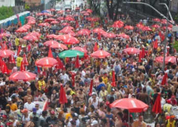 Não era amor, era furto: Polícia alerta para golpe do beijo no Carnaval SP