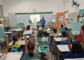 Detran orienta mais de 3 mil pessoas sobre segurança no trânsito