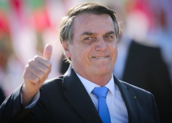 Bolsonaro: "Só depois de morto indico outro candidato"