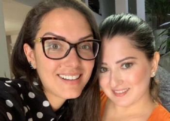 Irmã de Janaina pode ser candidata a deputada estadual