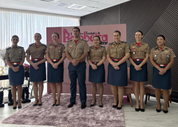 Corpo de Bombeiros implementa novas medidas para aprimorar atendimento às mulheres vítimas de violência