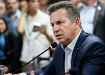 Mauro diz que Brasil está na contramão e critica falta de leis duras: É o país do não pode