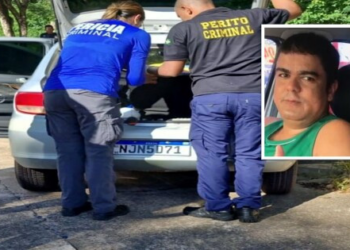 Garçom desaparecido é encontrado morto dentro de carro na Avenida do CPA