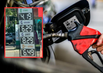 Em quatro dias, Gasolina sobe quase 6% em Cuiabá; Etanol também teve alta