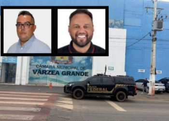 PF investiga se vereadores de Várzea Grande trocaram água por votos