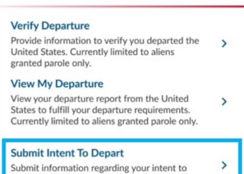 Autodeportação por app: governo Trump anuncia sistema para que imigrantes ilegais deixem país voluntariamente