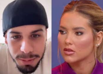 Zé Felipe afirma que Virginia Fonseca “gosta de apanhar”