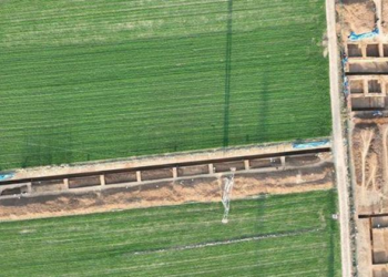 Arqueólogos descobrem parte secreta e mais antiga da Muralha da China