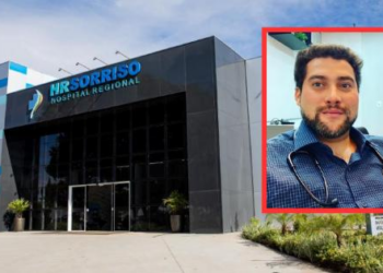 Médico sofre parada cardiorrespiratória e morre em Sorriso