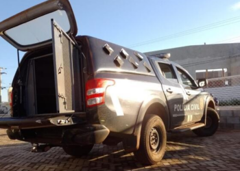 Homem que matou marido da ex-namorada se entrega