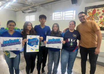 Líderes estudantis criam estratégias para ampliar atuação dos grêmios nas escolas