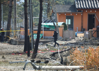Coreia do Norte diz que bombardeio acidental de jatos do Sul mostra possibilidade de guerra