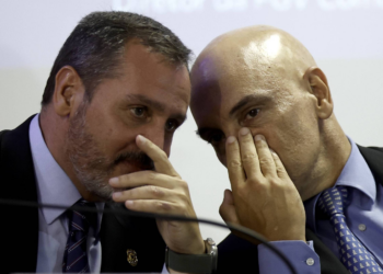 Moraes critica Starlink, de Musk, e fala em ameaça à soberania nacional