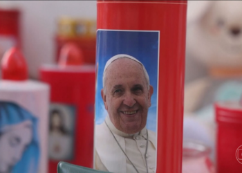 Papa Francisco teve noite tranquila e está repousando, diz Vaticano