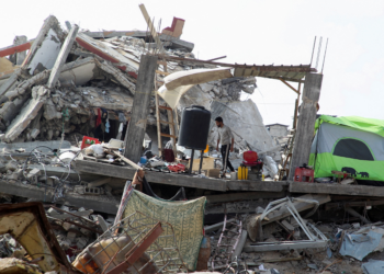 Israel interrompe entrada de ajuda humanitária em Gaza para pressionar Hamas a aceitar extensão de cessar-fogo