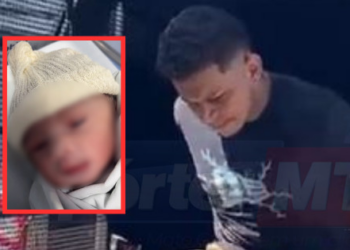 VÍDEO – Preso por assassinato de grávida postou vídeo com bebê após o crime