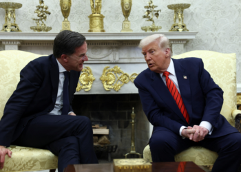 'Acho que vai acontecer', diz Trump sobre a anexação da Groelândia aos EUA