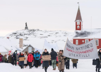 Não é só Trump: por que a Dinamarca pode perder a Groenlândia 
