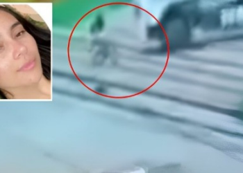 Estudante atropelada por caminhão morre após ficar quatro dias internada