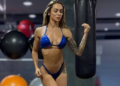 Conheça Maiara Rotta, primeira campeã brasileira da categoria Fit Model