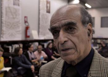 Affonso Romano de Sant’Anna: o inimigo número 1 das artes plásticas