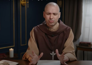 Frei Gilson destruiu a cultura do cancelamento com uma lição de humildade