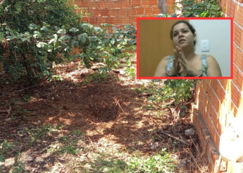 Assassina usou navalha e faca para cortar a barriga de Emelly e arrancar bebê; veja vídeo