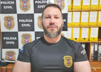 Delegado envolvido em escândalo sexual é exonerado