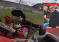 VÍDEO – Advogado é arremessado em muro e morre durante treino de kart