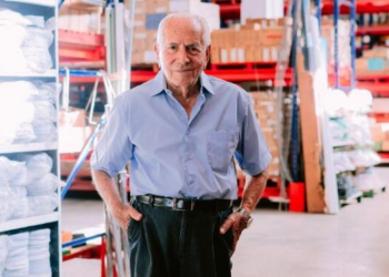 Fundador da Construtora São Benedito morre aos 94 anos