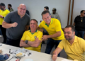 Bolsonaro sinaliza apoio para Mauro ao Senado em 2026 e detona Fávaro