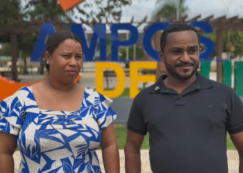 “Sem o subsídio do Governo de MT, não seria possível adquirir uma casa com a renda que temos”, afirma morador de Campos de Júlio