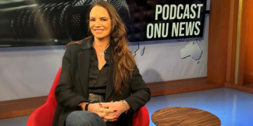 Homens e mulheres devem lutar juntos pela igualdade, diz ativista Luiza Brunet