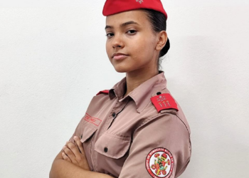 “É um sonho inimaginável”, afirma estudante da escola militar Dom Pedro II classificada para programa de intercâmbio