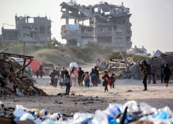 Israel ataca alvos do Hamas em Gaza e deixa 5 mortos