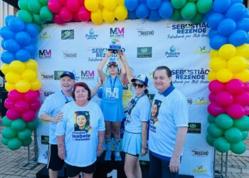 Emocionante Corrida “Isabele pela Inclusão” marca novo capítulo no esporte de Rondonópolis