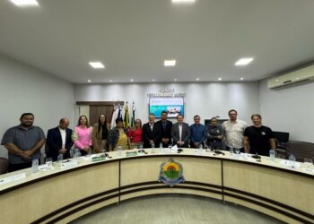 Audiência Pública em Campos de Júlio discute implantação de Escola Cívico-Militar com destaque para vereador Ezequiel Castro e Deputado Sebastião Rezende