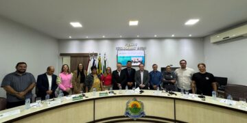 Audiência Pública em Campos de Júlio discute implantação de Escola Cívico-Militar com destaque para vereador Ezequiel Castro e Deputado Sebastião Rezende