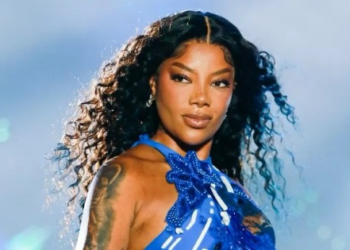 Ludmilla diz ter recusado abertura do show de Gaga; produtora nega convite