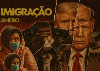 Um inimigo a cada 15 dias: como Trump tentou emparedar alvos em série, dominou o noticiário e chacoalhou o mundo