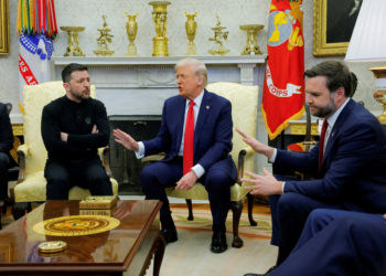 Trump diz que espera acordo entre Rússia e Ucrânia 'nesta semana' e que farão 'grandes negócios' com os EUA